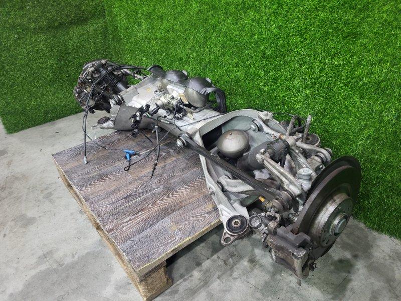 Балка задняя — фото 18