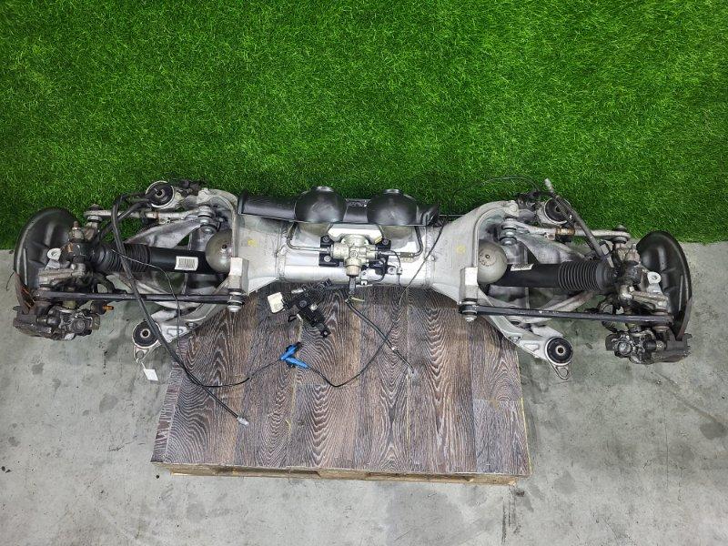 Балка задняя — фото 19