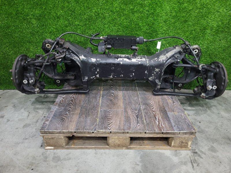 Балка задняя — фото 6