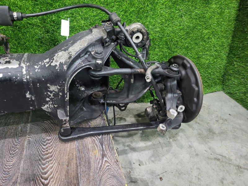 Балка задняя — фото 7