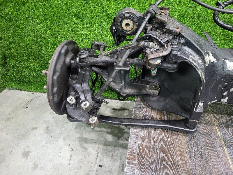 Балка задняя — фото 8