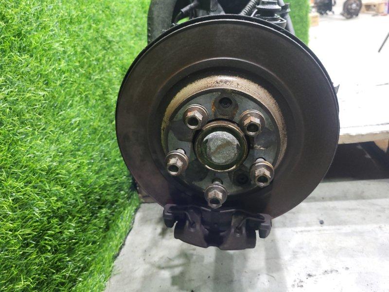 Балка задняя — фото 10