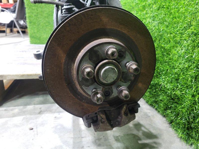 Балка задняя — фото 11