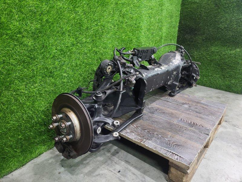 Балка задняя — фото 13