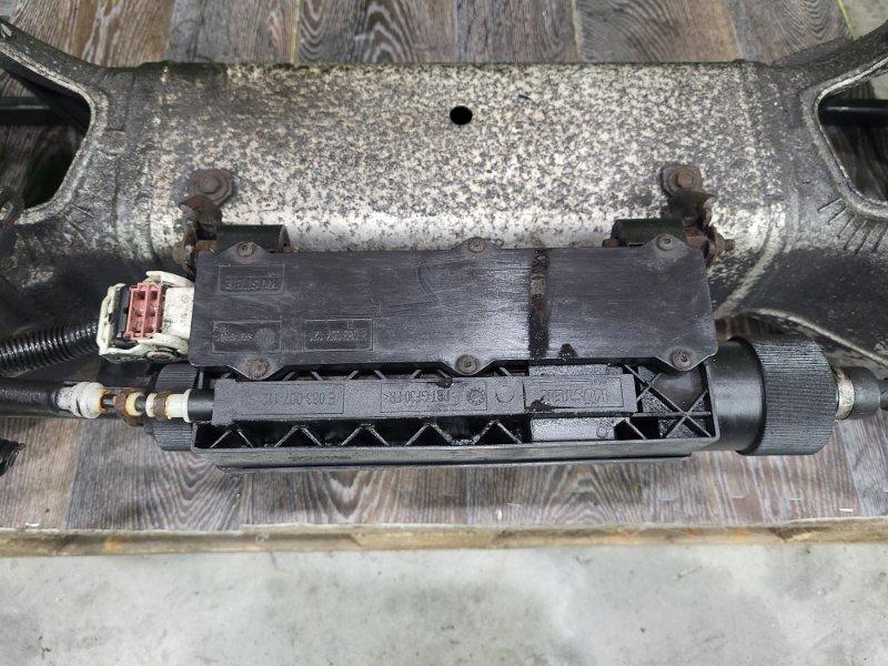 Балка задняя — фото 16