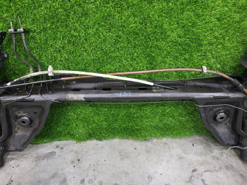 Задняя балка в сборе — фото 5