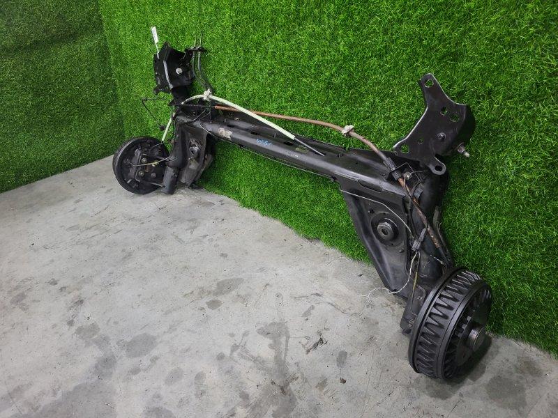 Задняя балка в сборе — фото 7