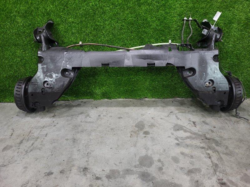 Задняя балка в сборе — фото 9