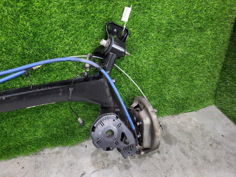 Балка задняя — фото 10