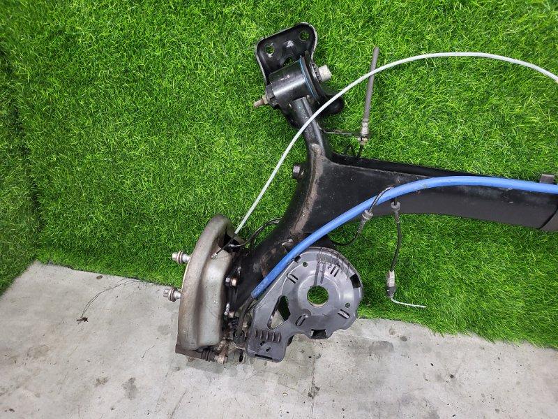 Балка задняя — фото 11