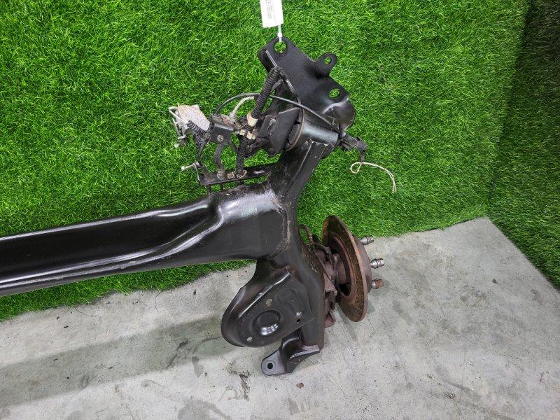 Задняя балка в сборе — фото 3