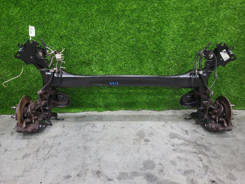 Задняя балка в сборе — фото 6