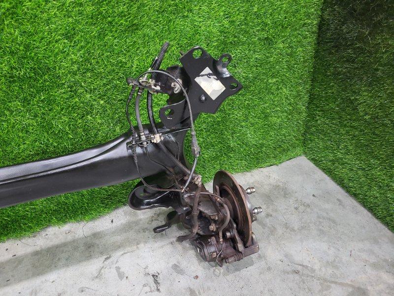 Задняя балка в сборе — фото 7