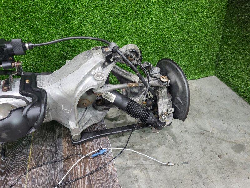 Балка задняя — фото 6