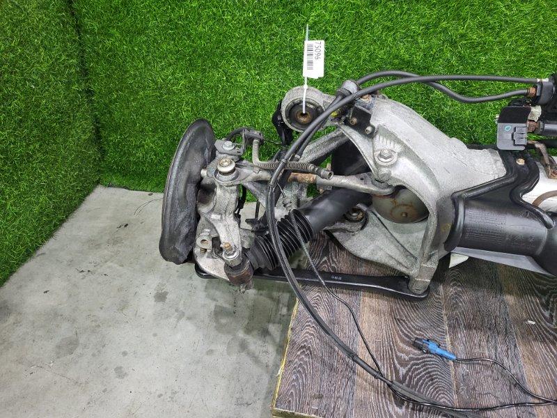 Балка задняя — фото 5