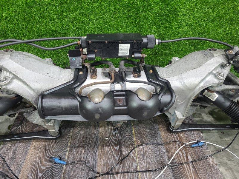 Балка задняя — фото 7