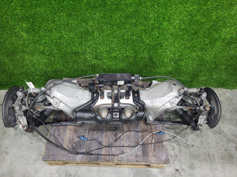 Балка задняя — фото 8