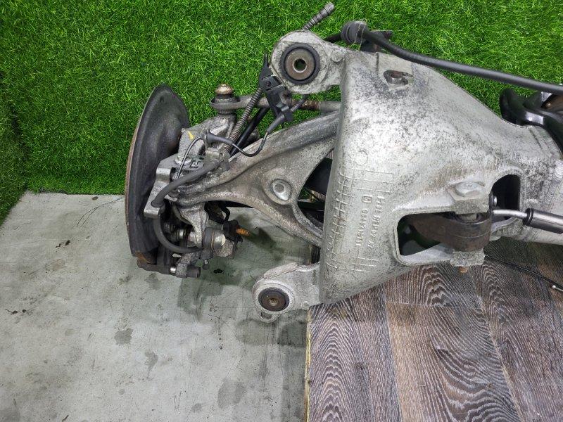 Балка задняя — фото 10