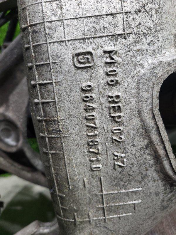 Балка задняя — фото 13