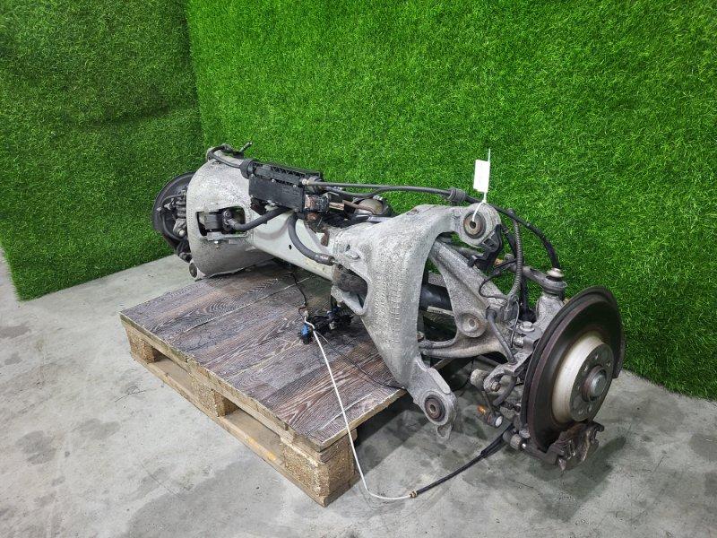 Балка задняя — фото 4