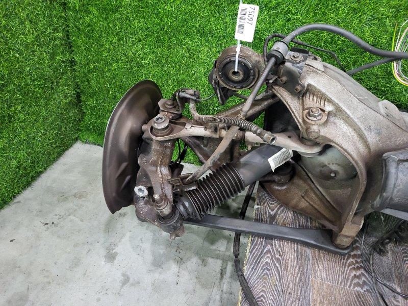 Балка задняя — фото 4