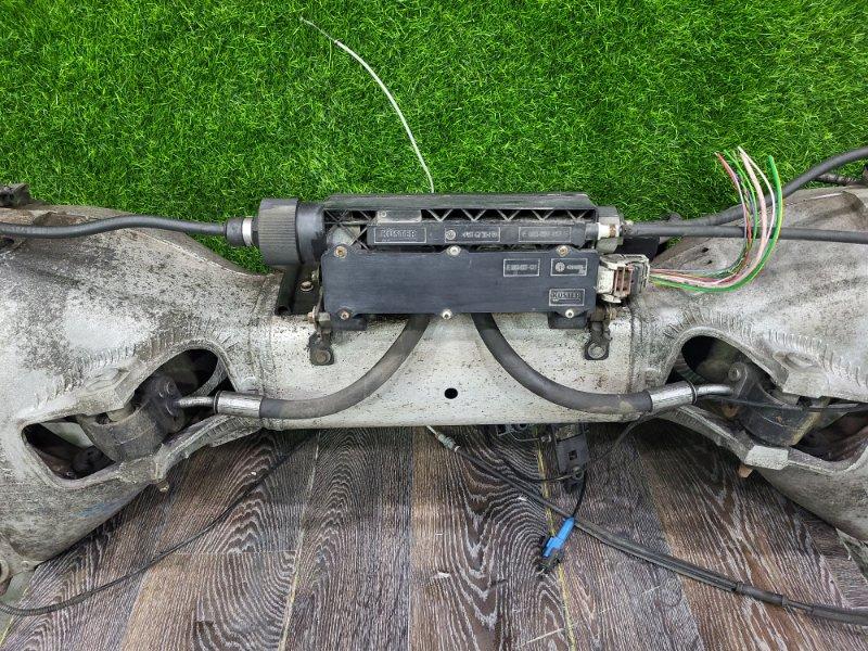 Балка задняя — фото 9