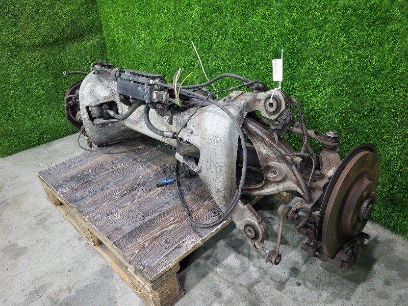 Балка задняя — фото 11