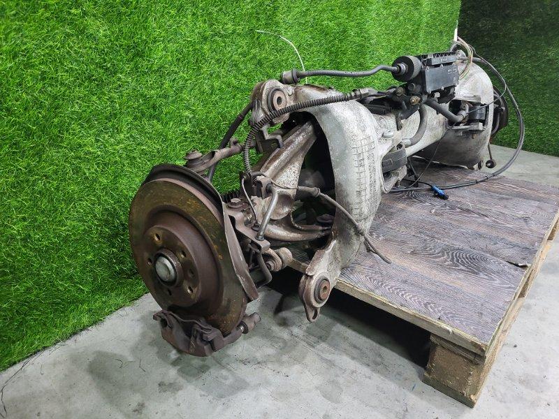 Балка задняя — фото 12