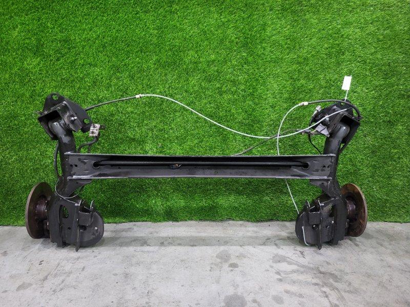 Задняя балка в сборе — фото 6