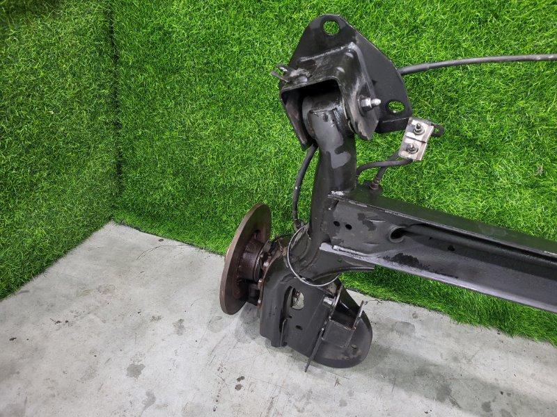 Задняя балка в сборе — фото 7