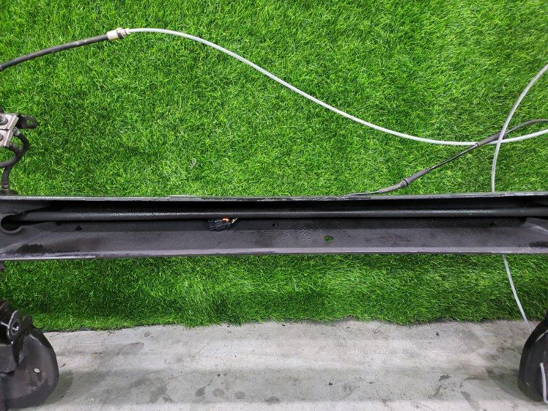 Задняя балка в сборе — фото 9