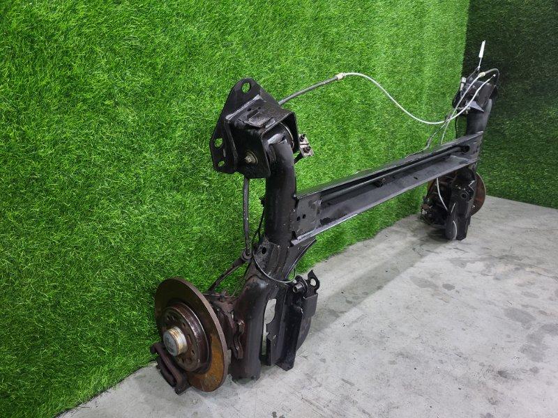 Задняя балка в сборе — фото 11