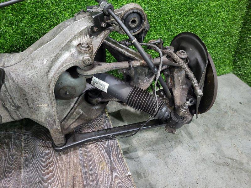 Балка задняя — фото 6