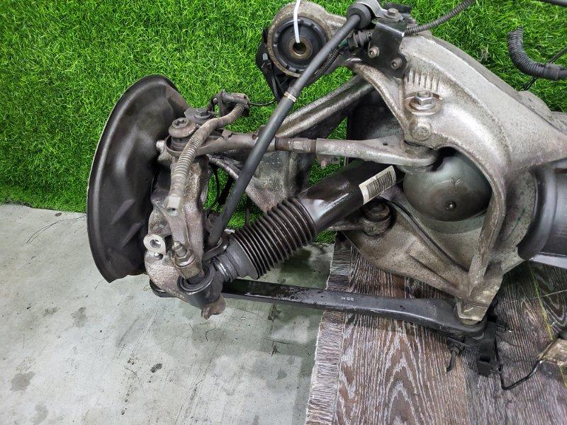 Балка задняя — фото 5