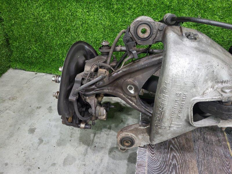 Балка задняя — фото 10