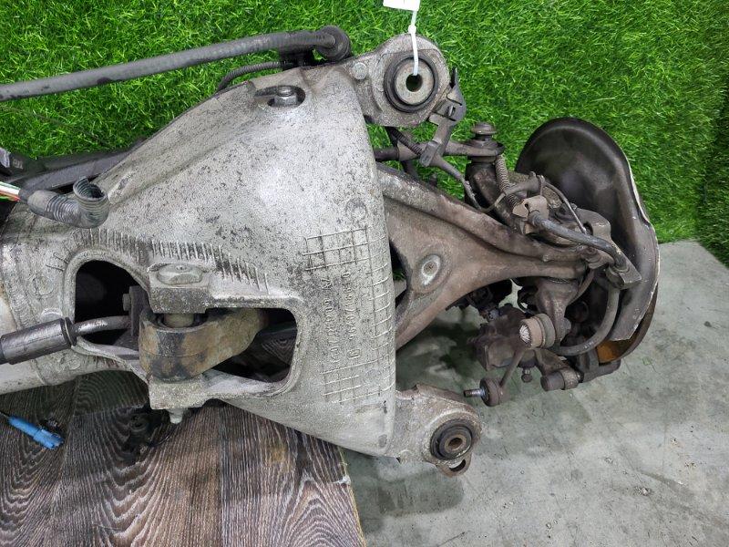 Балка задняя — фото 11