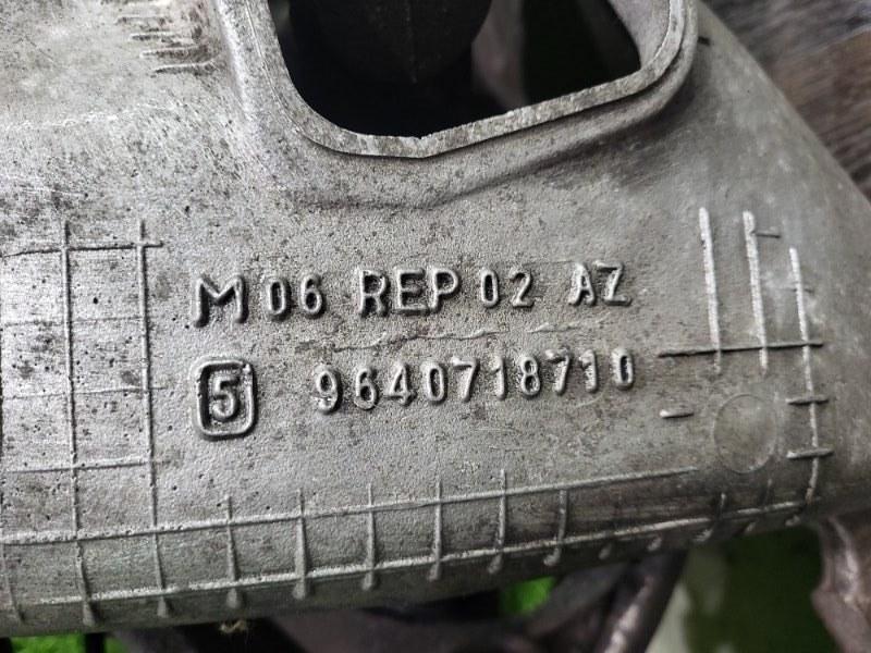 Балка задняя — фото 13