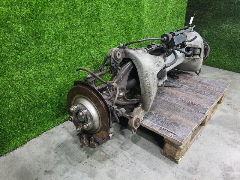 Балка задняя — фото 3