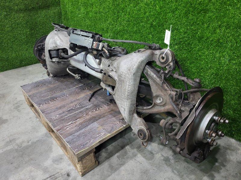 Балка задняя — фото 4