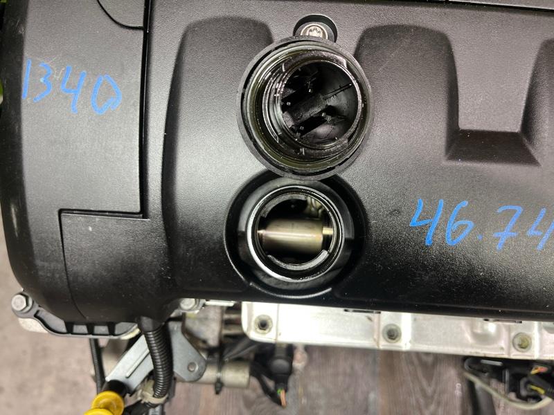 Двигатель в сборе из Японии — фото 7