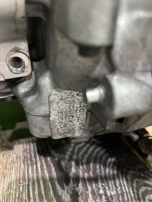 Двигатель в сборе из Японии — фото 8