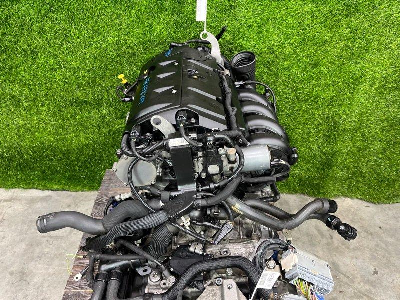 Двигатель в сборе из Японии — фото 9