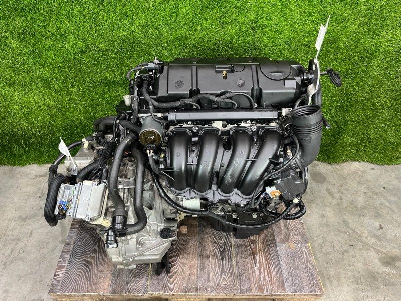 Двигатель в сборе из Японии — фото 11