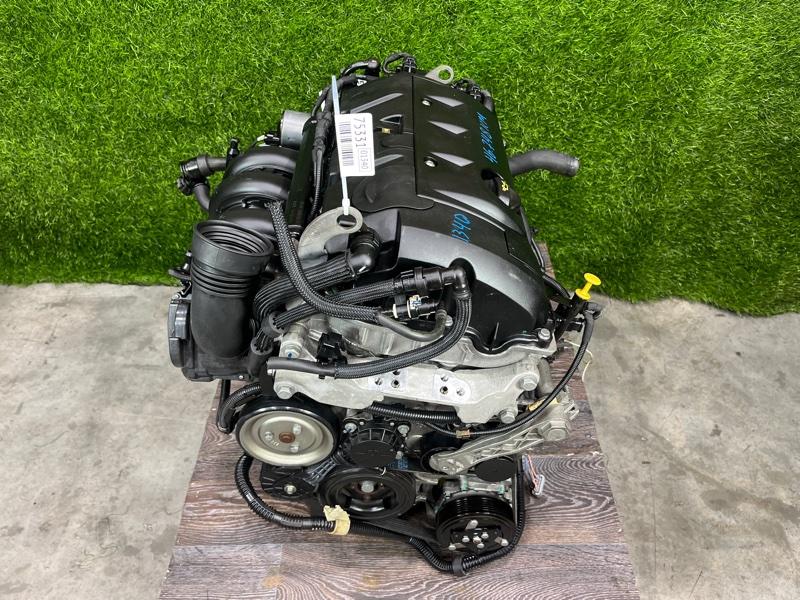 Двигатель в сборе из Японии — фото 15