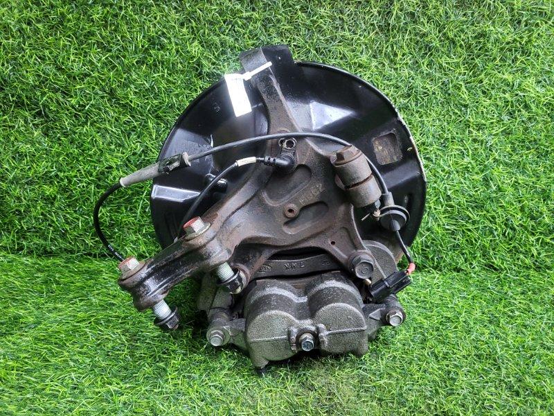 Кулак поворотный