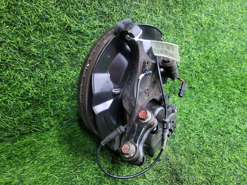 Кулак поворотный — фото 3