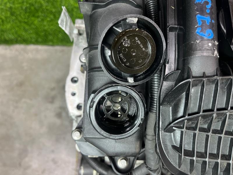 Двигатель в сборе из Японии — фото 9