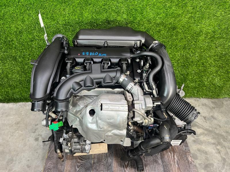 Двигатель из Японии