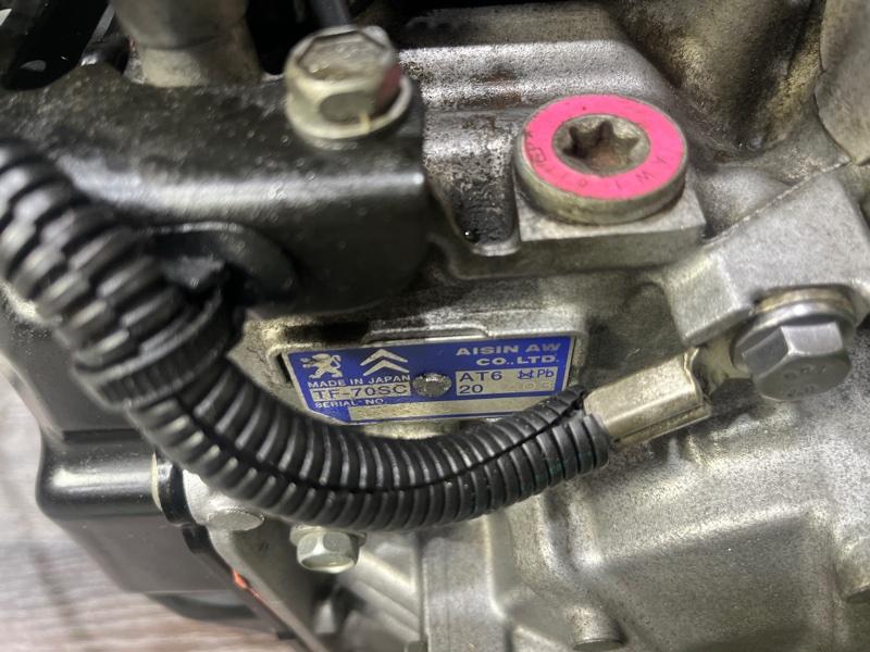 АКПП из Японии — фото 11