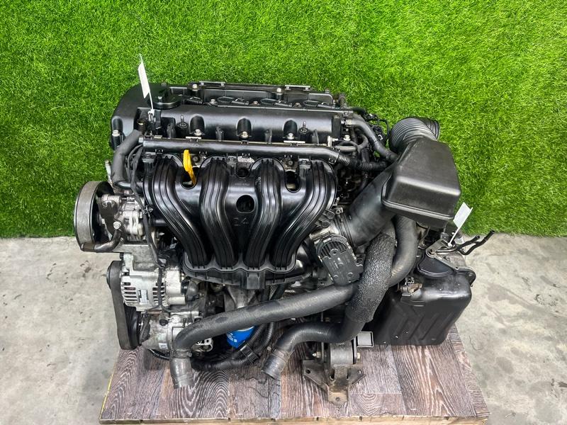 Двигатель из Японии